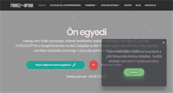 Desktop Screenshot of fokuszoptika.com
